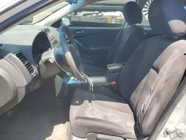 2010 NISSAN ALTIMA BASE  