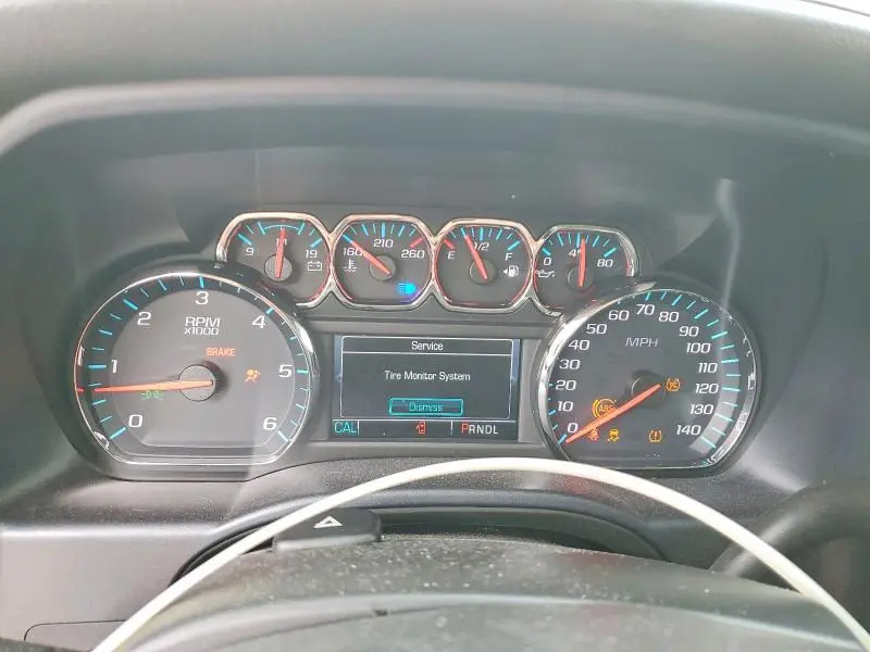 2017 GMC SIERRA K1500 SLE  