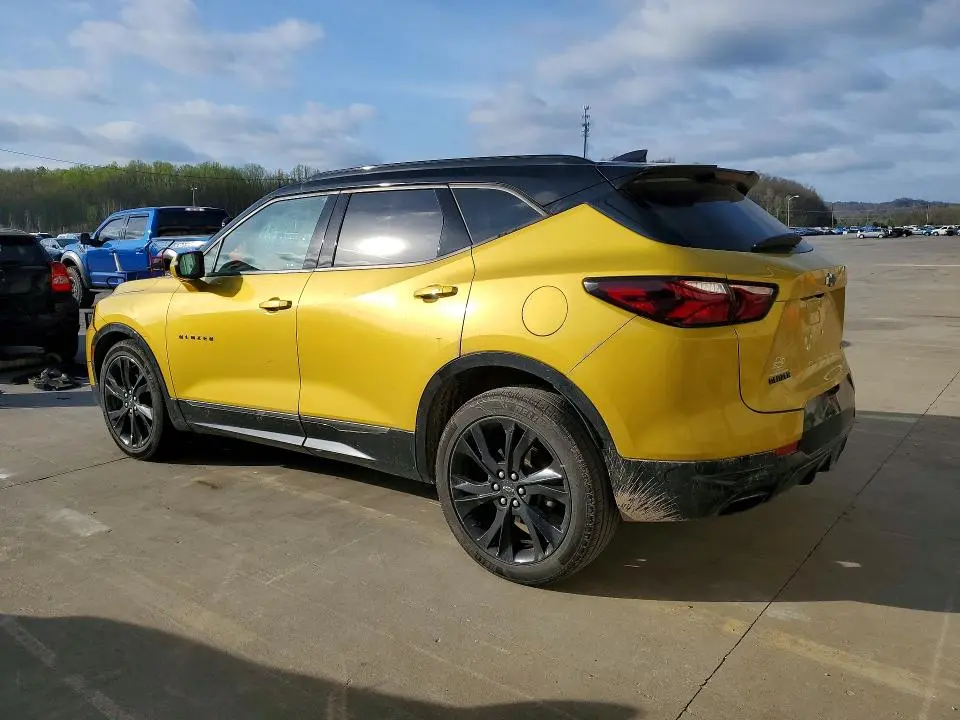 2022 CHEVROLET BLAZER RS  