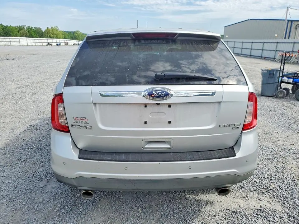 2011 FORD EDGE LIMITED  