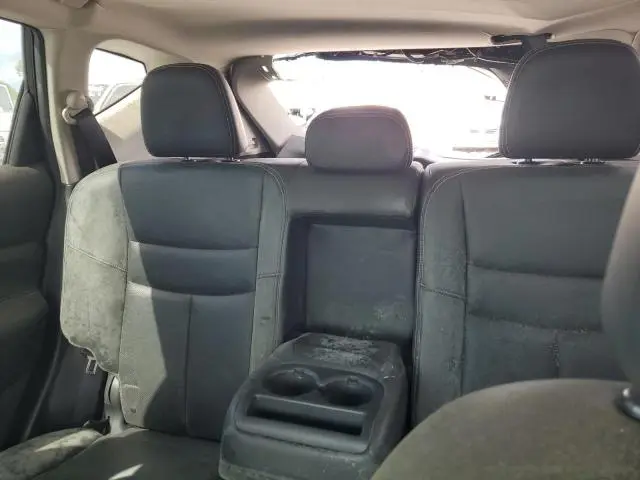 2015 NISSAN MURANO S  
