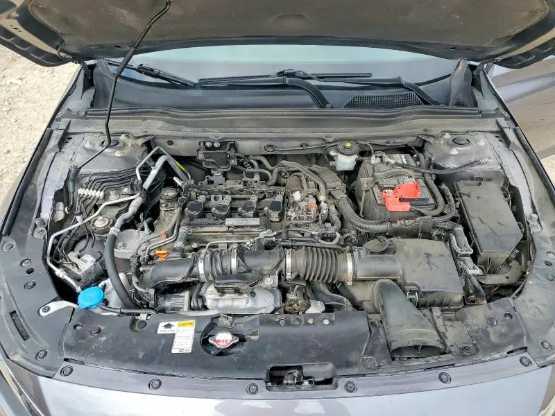 2019 HONDA ACCORD LX  