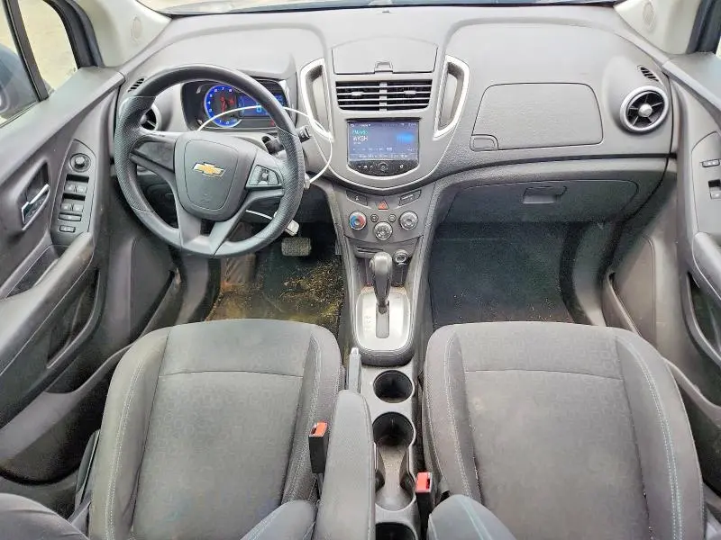 2016 CHEVROLET TRAX   