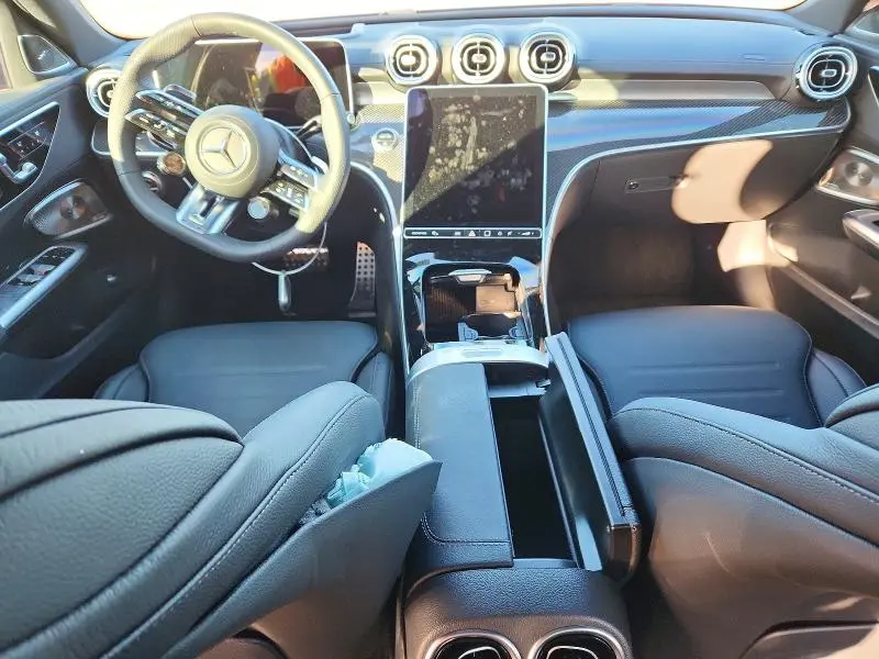 2025 MERCEDES-BENZ C 43 AMG  