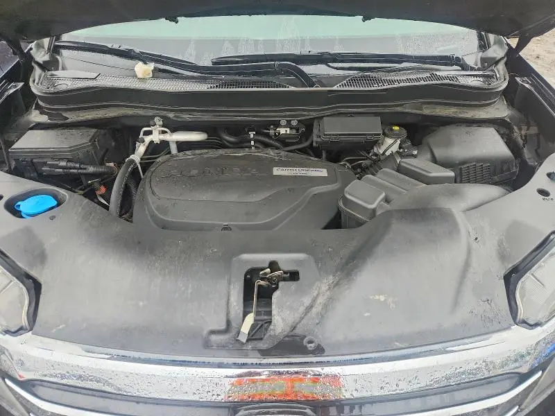 2018 HONDA PILOT EXL  