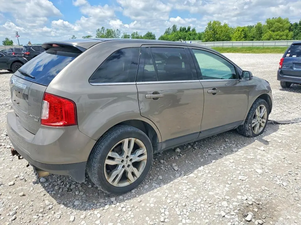 2014 FORD EDGE LIMITED  