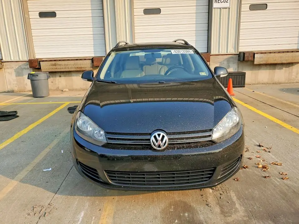 2012 VOLKSWAGEN JETTA TDI  
