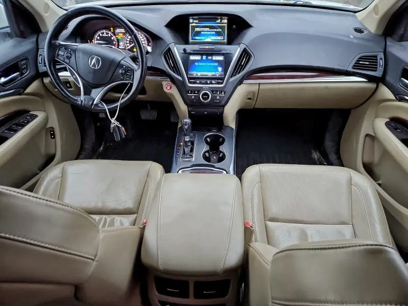 2014 ACURA MDX TECHNOLOGY  