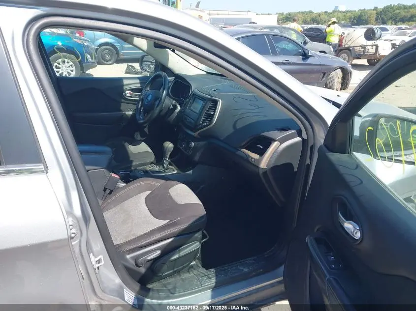 2014 JEEP CHEROKEE LATITUDE