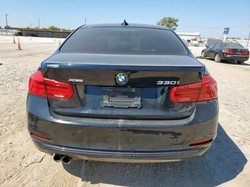 2017 BMW 330 XI  