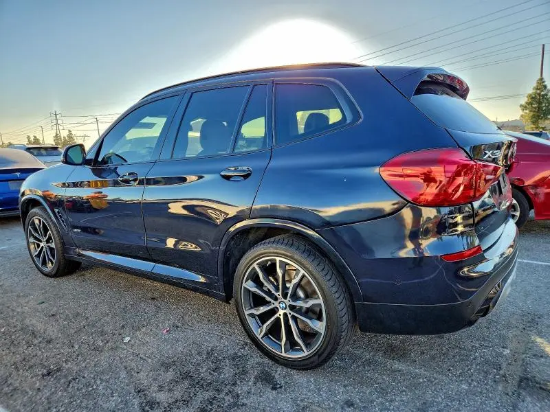 2021 BMW X3 SDRIVE30I  