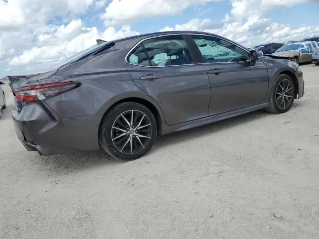 2024 TOYOTA CAMRY SE NIGHT SHADE  