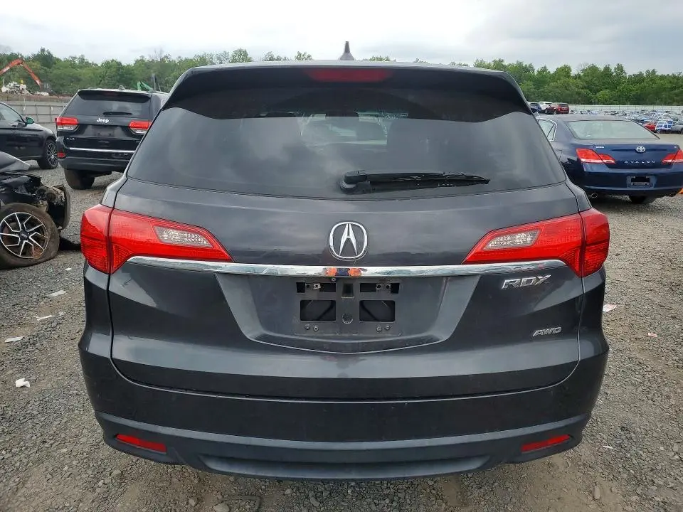 2014 ACURA RDX TECHNOLOGY  