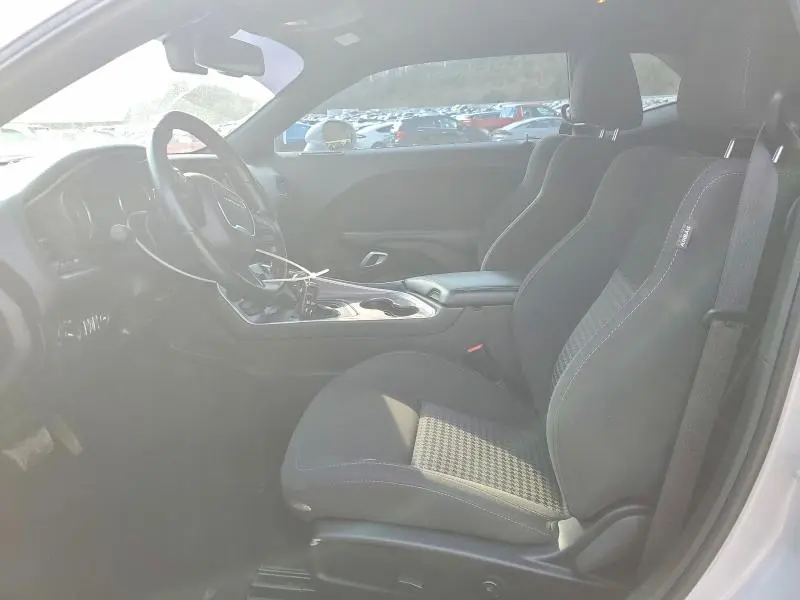 2021 DODGE CHALLENGER GT  