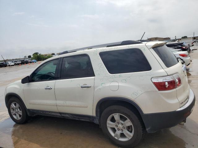 2012 GMC ACADIA SLE