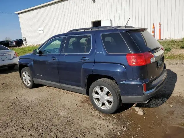 2017 GMC TERRAIN SLE  