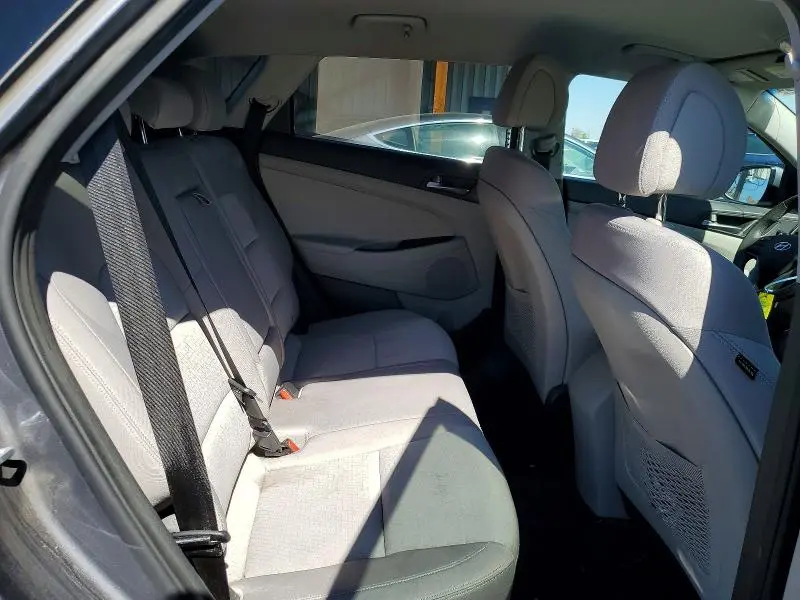 2016 HYUNDAI TUCSON SPORT  