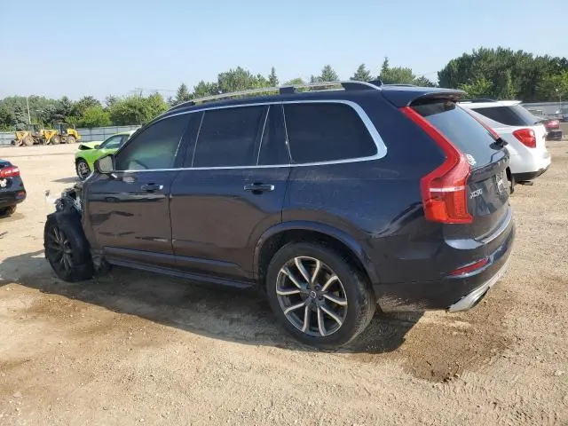 2017 VOLVO XC90 T6  