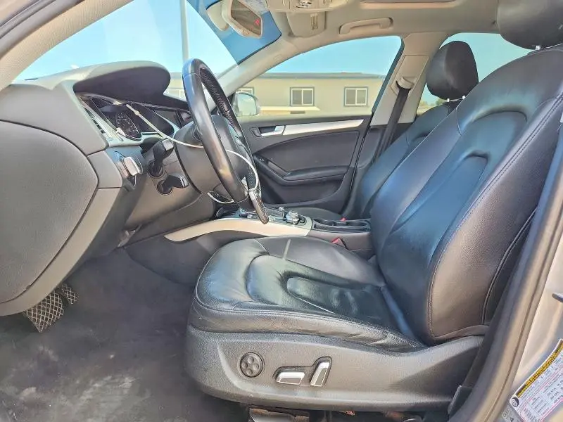 2015 AUDI A4 PREMIUM PLUS  