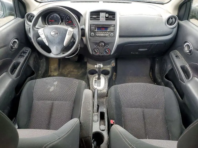 2017 NISSAN VERSA 1.6 SV  