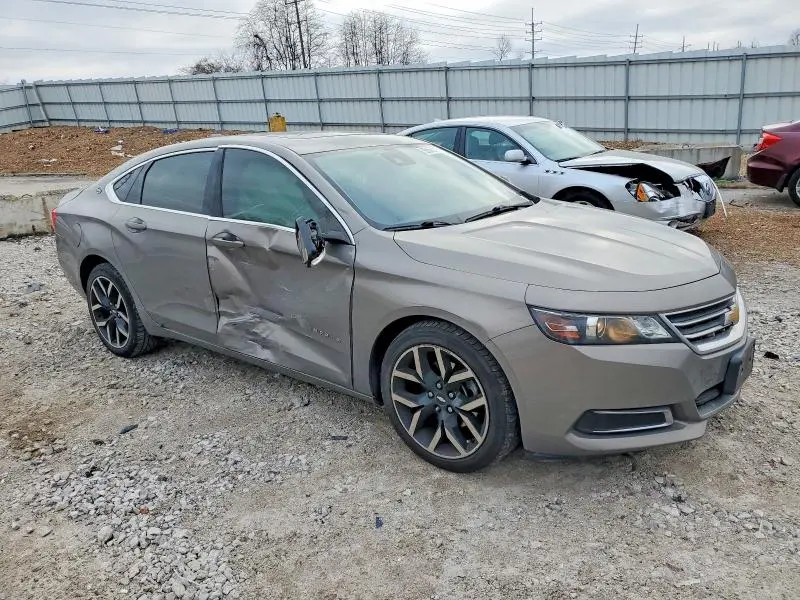 2017 CHEVROLET IMPALA LT  