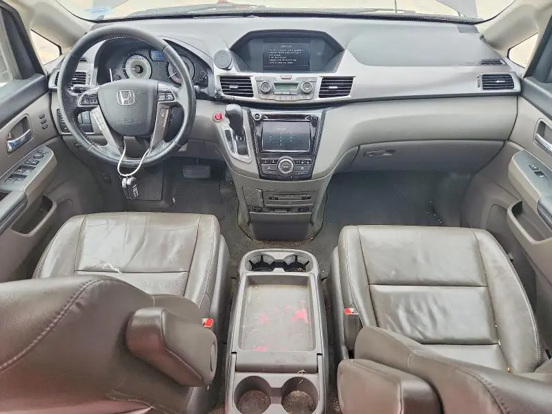 2015 HONDA ODYSSEY TOURING  