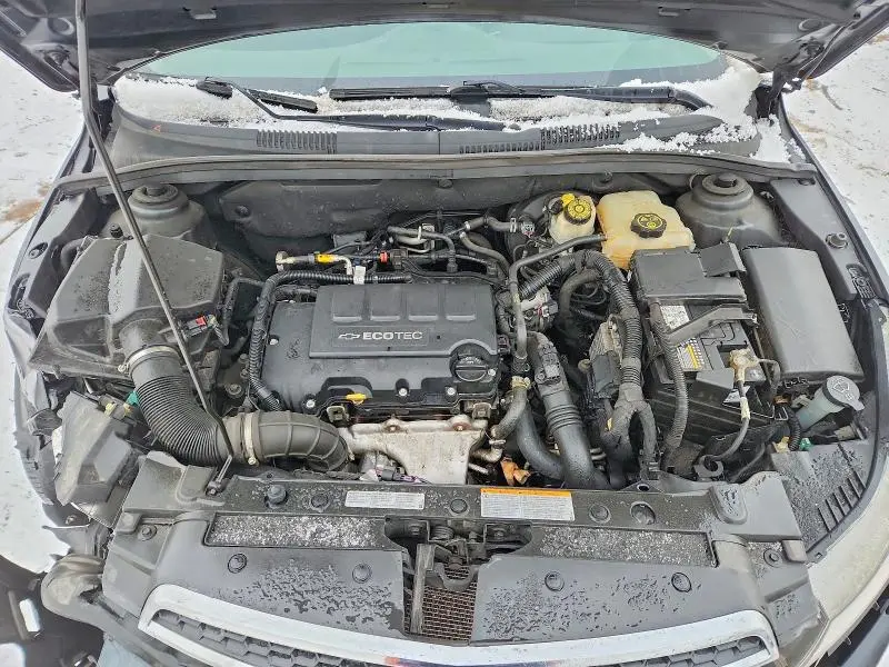 2013 CHEVROLET CRUZE LT  