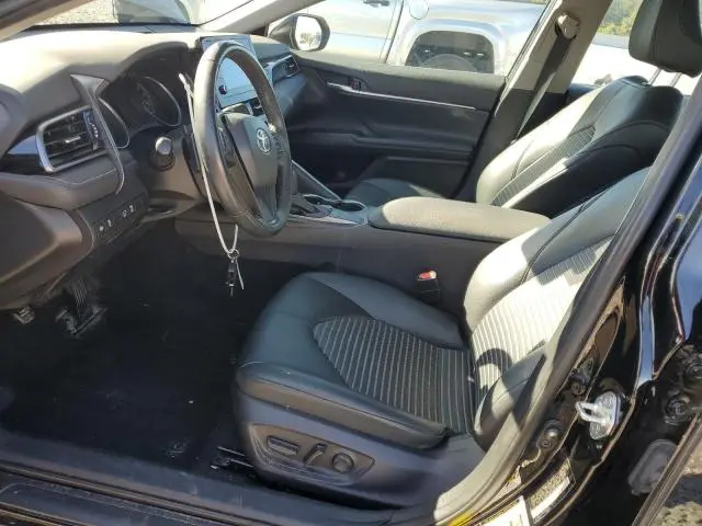 2023 TOYOTA CAMRY SE NIGHT SHADE  