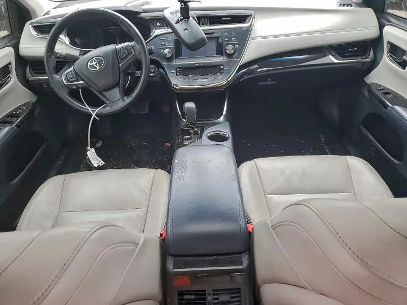 2014 TOYOTA AVALON BASE  