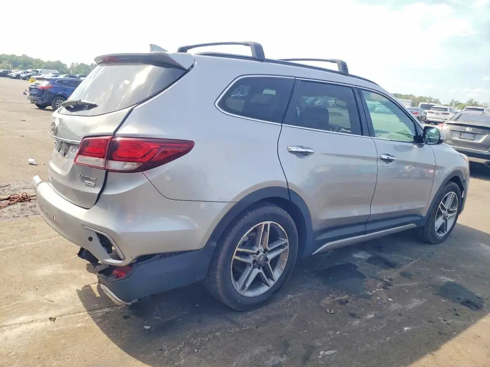 2018 HYUNDAI SANTA FE LIMITED ULTIMATE  