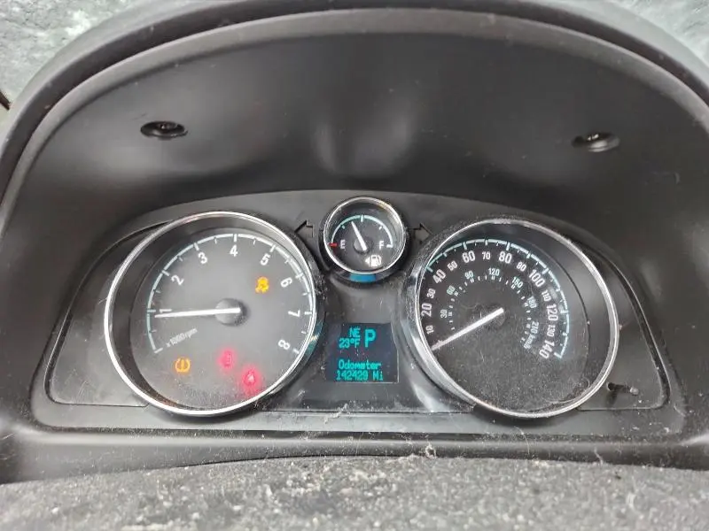 2014 CHEVROLET CAPTIVA LT  