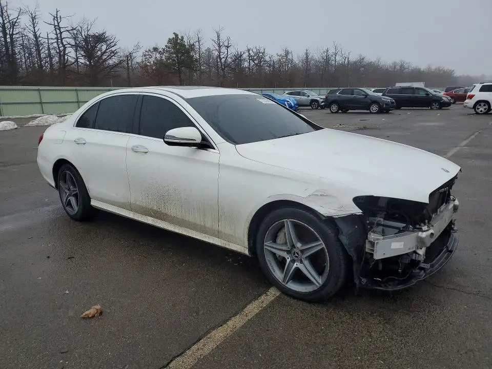 2019 MERCEDES-BENZ E 300 4MATIC  