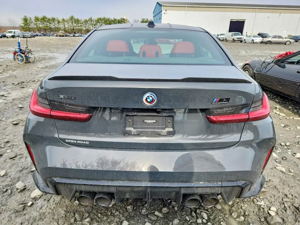 2023 BMW M3 COMPETITION  