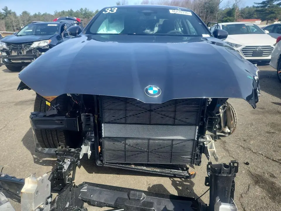 2026 BMW 530 XI  