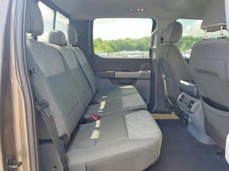 2022 FORD F150 SUPERCREW  