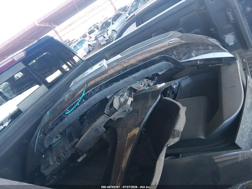 2020 CHEVROLET SILVERADO 1500 4WD  SHORT BED LT TRAIL BOSS