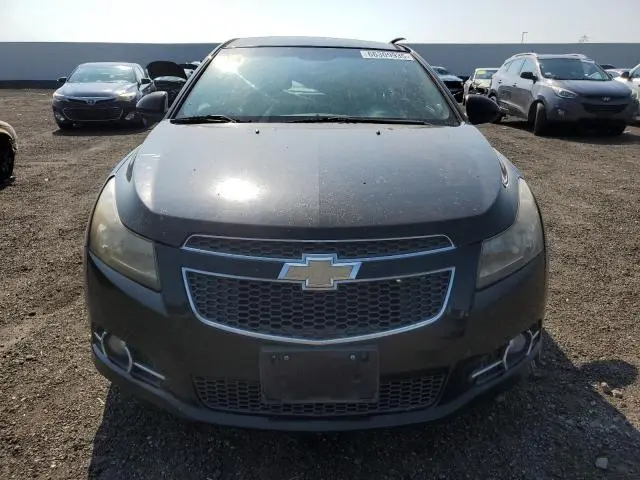 2012 CHEVROLET CRUZE LT  