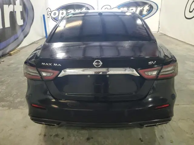 2020 NISSAN MAXIMA SV  