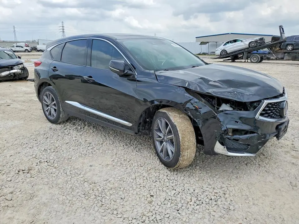 2020 ACURA RDX TECHNOLOGY  