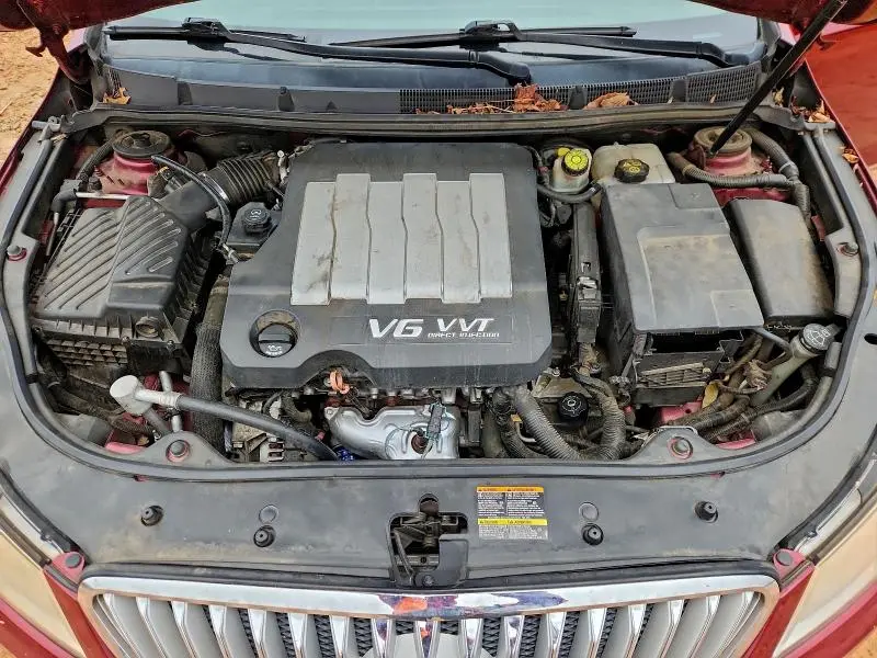 2010 BUICK LACROSSE CXS  