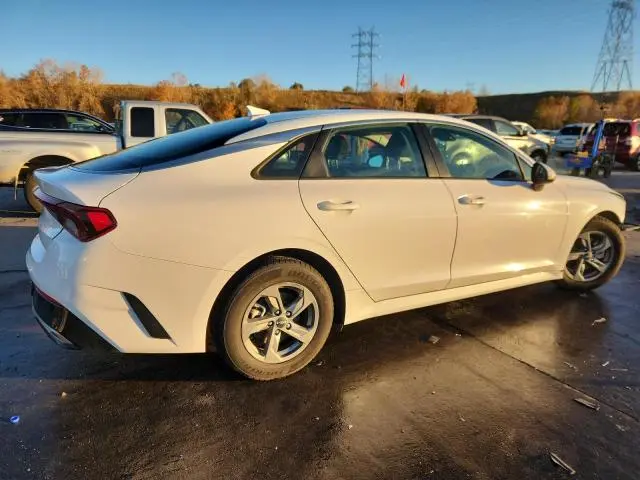 2022 KIA K5 LXS  