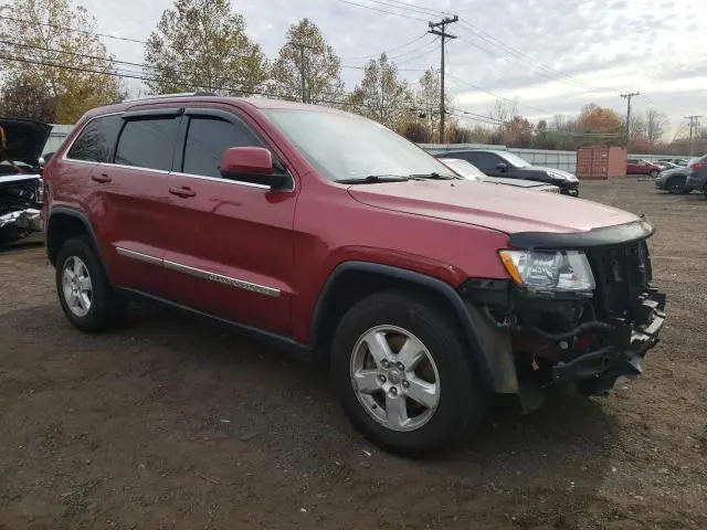 2012 JEEP GRAND CHEROKEE LAREDO  