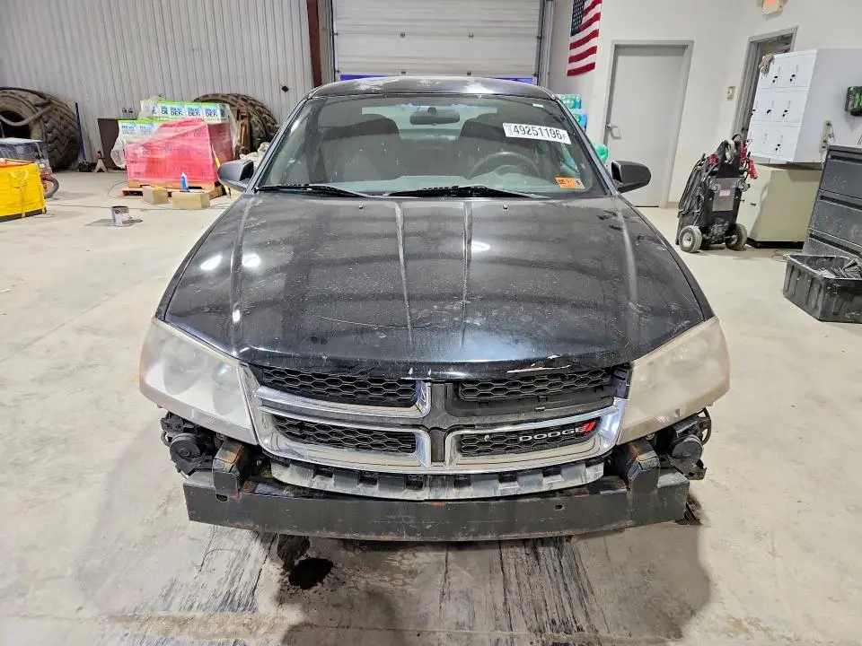 2014 DODGE AVENGER SE  
