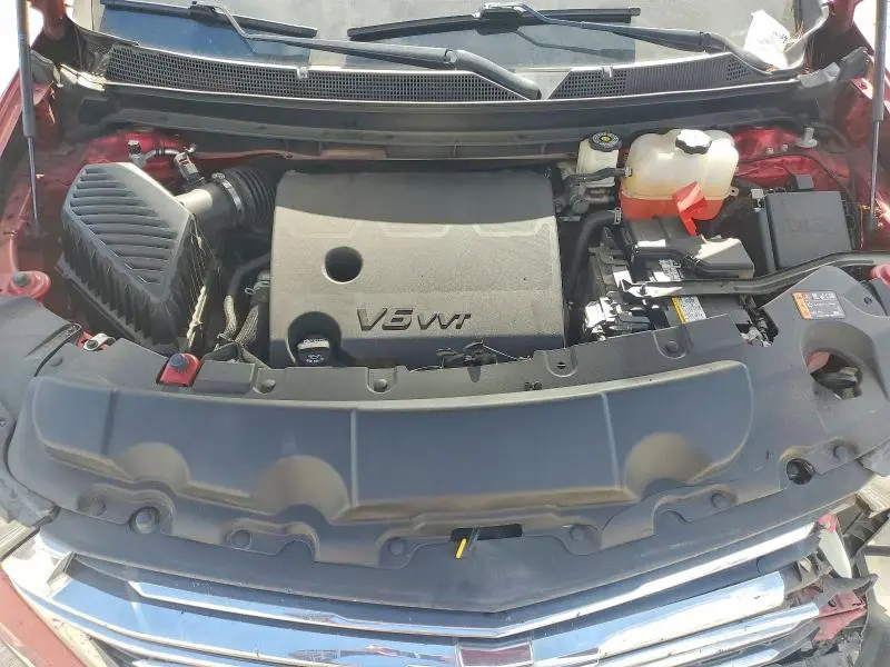 2022 CHEVROLET TRAVERSE   