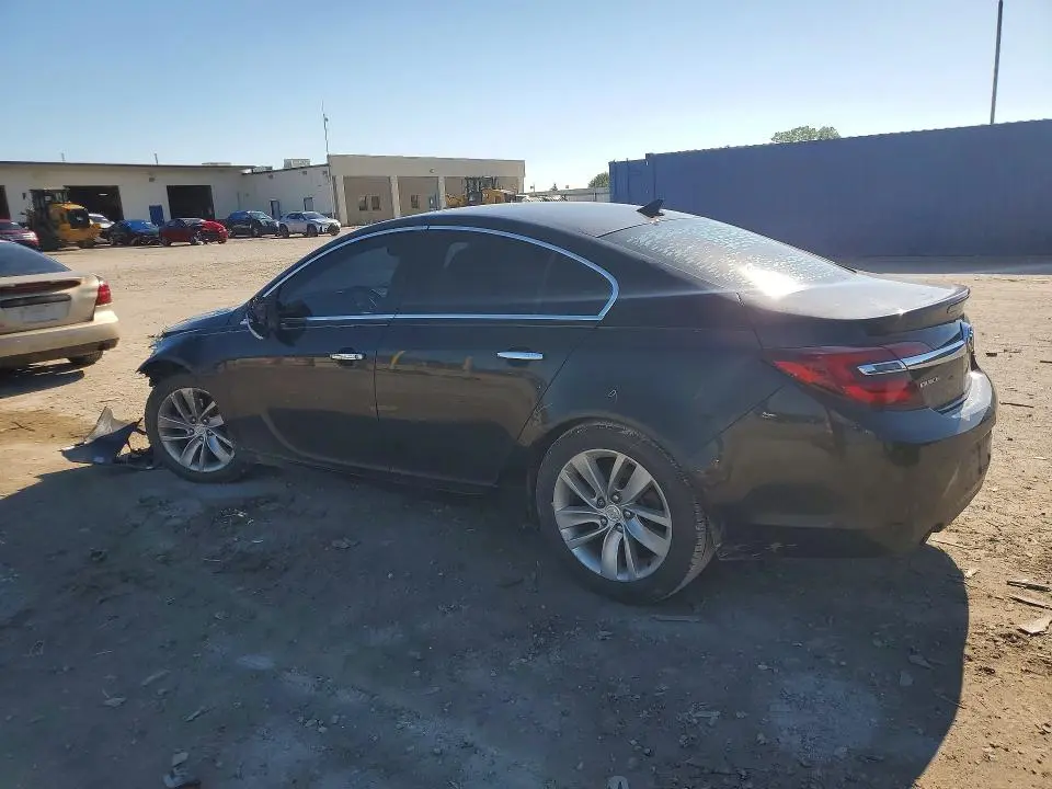 2014 BUICK REGAL PREMIUM  