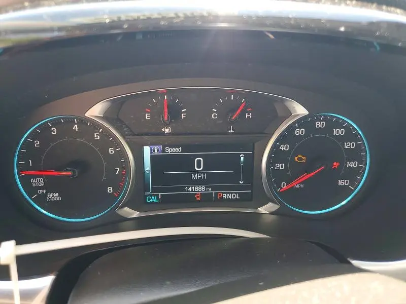 2019 CHEVROLET TRAVERSE LT  