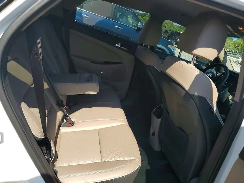 2020 HYUNDAI TUCSON LIMITED  