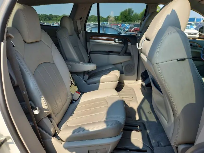 2010 BUICK ENCLAVE CXL  