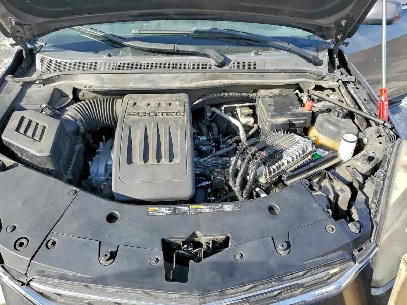 2016 CHEVROLET EQUINOX   