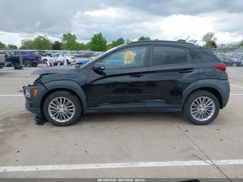 2019 HYUNDAI KONA SEL